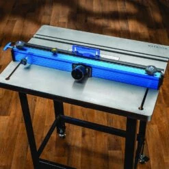 Rockler Router Table ProMax Fence -Carpentry Shop 53798 14 1000