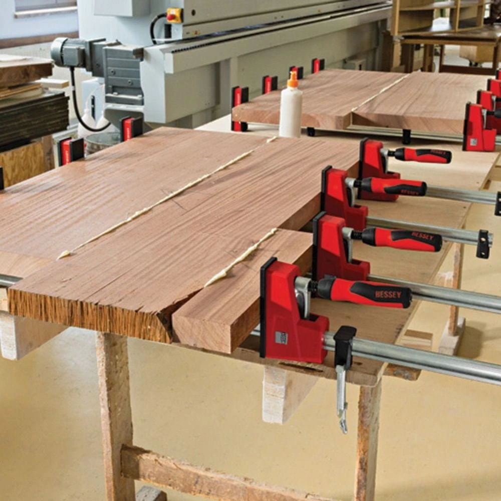 60'' Bessey K-Body REVOlution Parallel Bar Clamp 12 60'' Bessey K-Body REVOlution Parallel Bar Clamp - Image 10