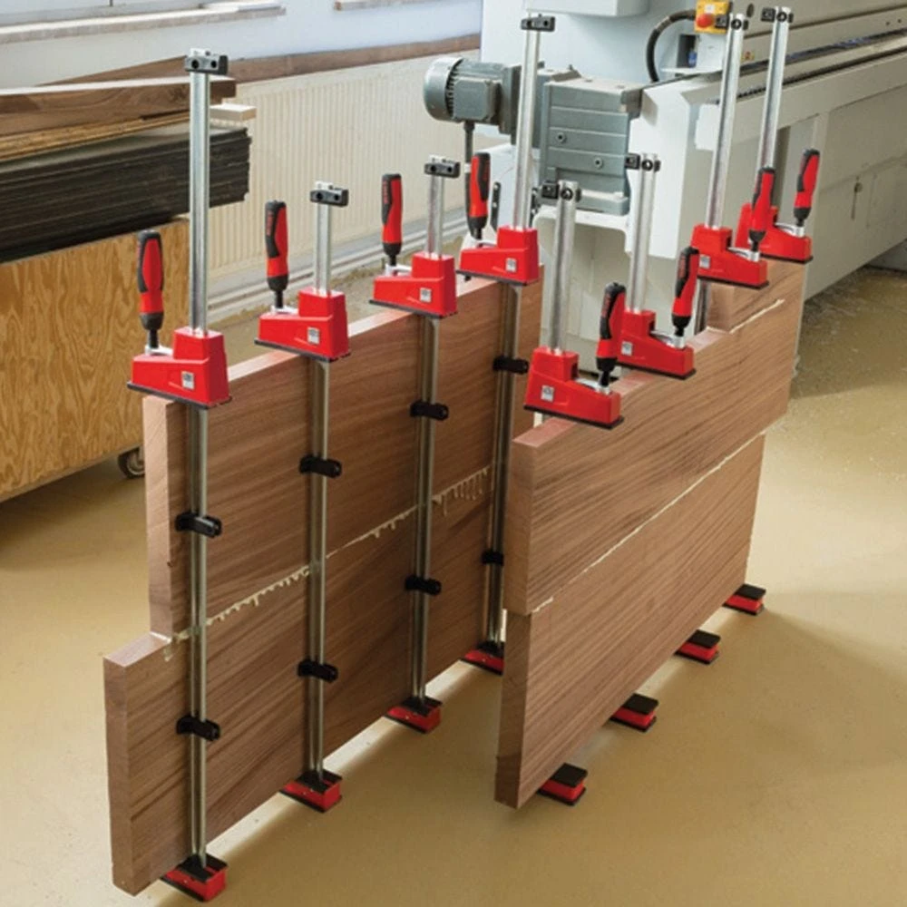 60'' Bessey K-Body REVOlution Parallel Bar Clamp 11 60'' Bessey K-Body REVOlution Parallel Bar Clamp - Image 9