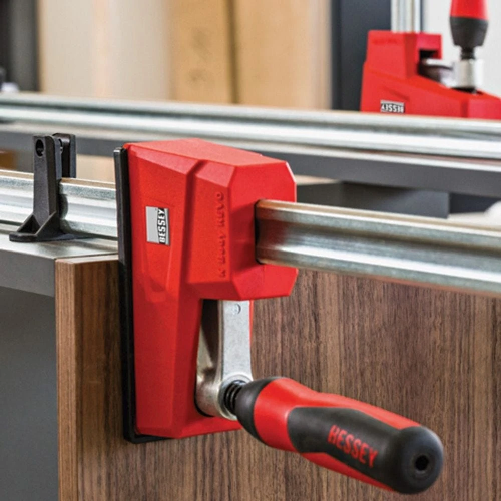 60'' Bessey K-Body REVOlution Parallel Bar Clamp 8 60'' Bessey K-Body REVOlution Parallel Bar Clamp - Image 6