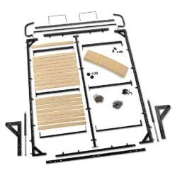 Rockler I-Semble Murphy Bed Hardware Kits With Mattress Platforms