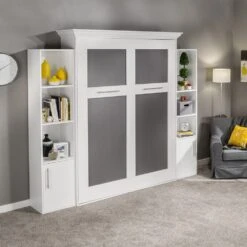 Rockler I-Semble Murphy Bed Hardware Kits With Mattress Platforms -Carpentry Shop 54386 18 1000