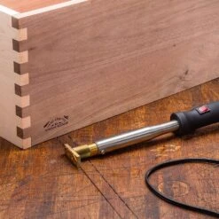 Customized Electric Branding Iron Gift Set