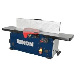Rikon 20-600H 6'' Benchtop Jointer With Helical-Style Head -Carpentry Shop 54886 11 1000