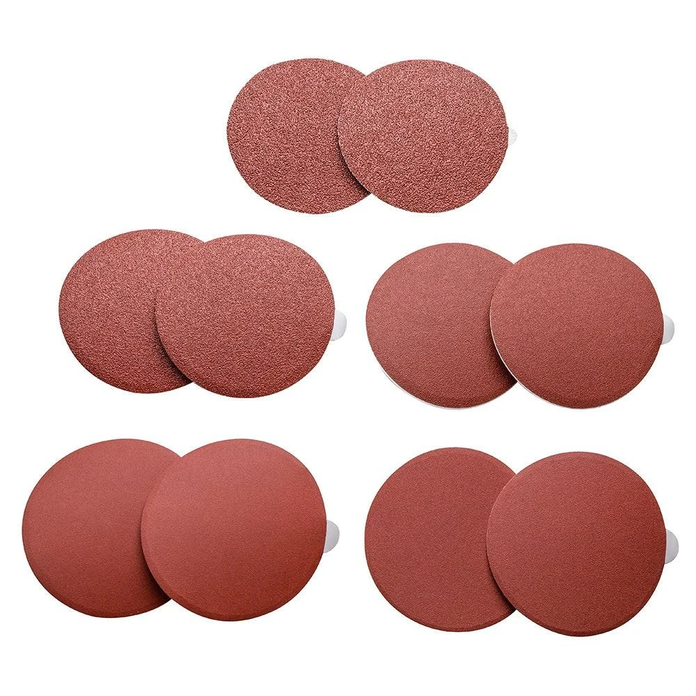 5'' Sanding Discs For Rikon 50-151 Belt/Disc Sander, 10-Pack 3 5'' Sanding Discs For Rikon 50-151 Belt/Disc Sander, 10-Pack