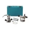 Makita RF1101KIT2 2-1/4 HP Variable-Speed Plunge Router Kit 1 Makita RF1101KIT2 2-1/4 HP Variable-Speed Plunge Router Kit -Carpentry Shop 55002 01 1000