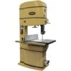 Powermatic PM2415B 24'' Bandsaw, 5HP, 1-Phase, 230V 2 Powermatic PM2415B 24'' Bandsaw, 5HP, 1-Phase, 230V -Carpentry Shop 55076 01 1000