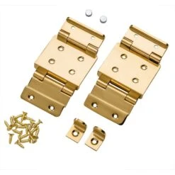 Rockler Decorative Tandem Door Hinge Set -Carpentry Shop 55198 01 1000