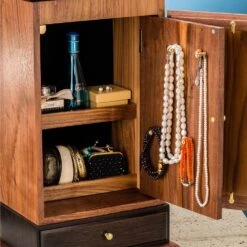 Rockler Decorative Tandem Door Hinge Set -Carpentry Shop 55198 05 1000