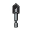 Rockler 100° HSS Countersink Bit -Carpentry Shop 55287 01 1000