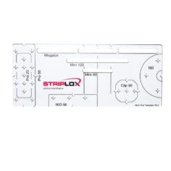 Striplox Mark-Out Template