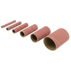 Triton Aluminum Oxide Spindle Sander Sleeves, 6-Pack