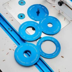 Snap-Lock Insert Rings -Carpentry Shop 55415 02 1000