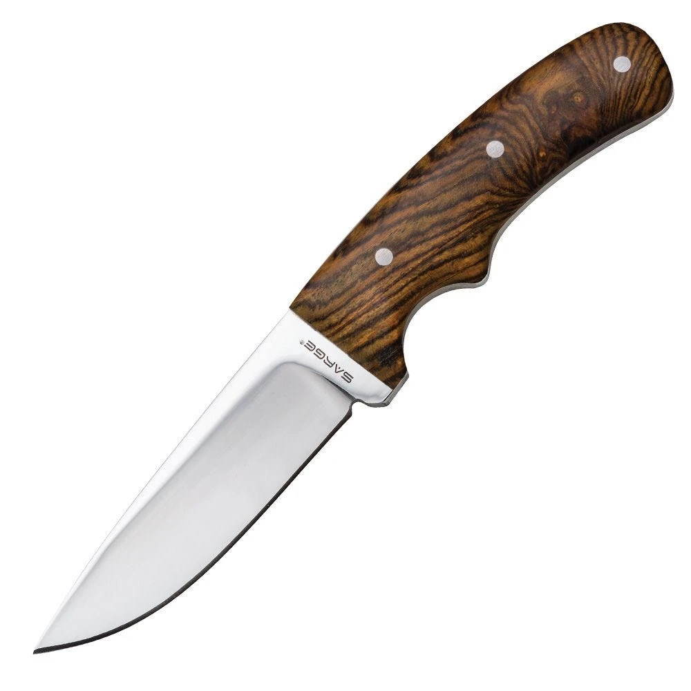 Bocote Knife Scales 3 Bocote Knife Scales