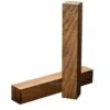 Shedua Turning Blank, 2'' X 2'' X 12'' -Carpentry Shop 55698 01 1000