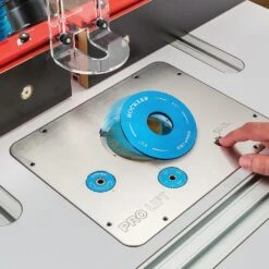 Rockler Pro Lift Router Lift -Carpentry Shop 55803 09 1000 1
