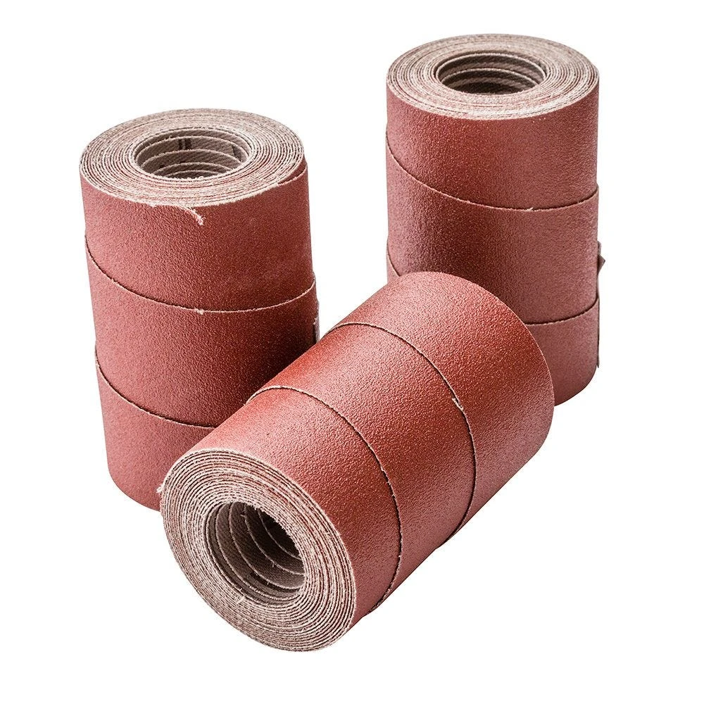 SuperMax 19-38 Drum Sander Abrasive Sandpaper Wraps, 3-Pack 4 SuperMax 19-38 Drum Sander Abrasive Sandpaper Wraps, 3-Pack - Image 2