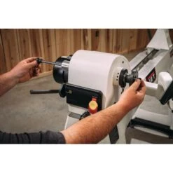 Jet® 1440VS 1HP Floor Lathe (719400K) -Carpentry Shop 56022 03 1000
