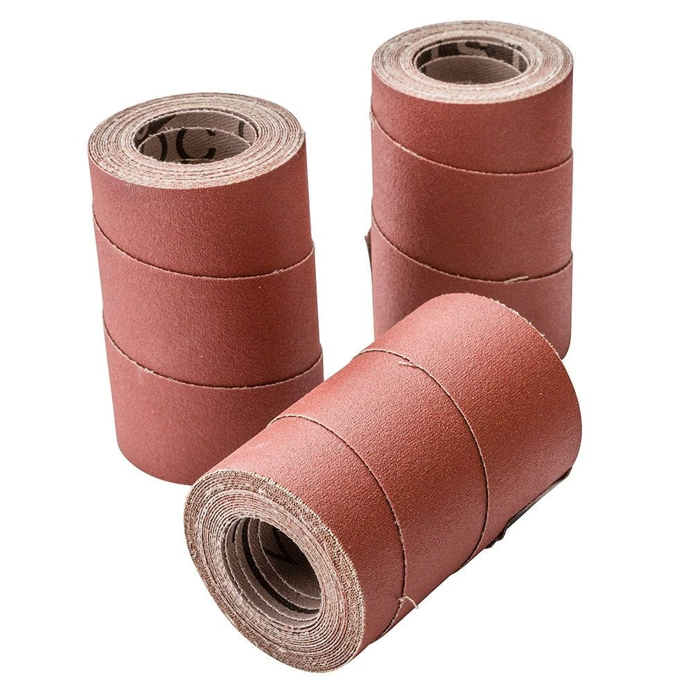 SuperMax 19-38 Drum Sander Abrasive Sandpaper Wraps, 3-Pack 3 SuperMax 19-38 Drum Sander Abrasive Sandpaper Wraps, 3-Pack