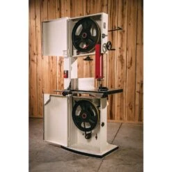 Jet JWBS-18 18'' Bandsaw, 1-3/4HP, 115/230V -Carpentry Shop 56353 05 1000