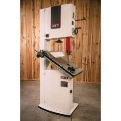 Jet JWBS-18 18'' Bandsaw, 1-3/4HP, 115/230V -Carpentry Shop 56353 09 1000