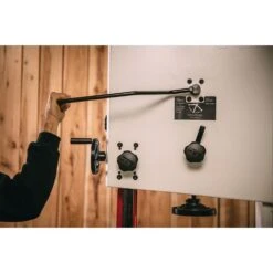 Jet JWBS-18 18'' Bandsaw, 1-3/4HP, 115/230V -Carpentry Shop 56353 12 1000