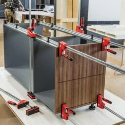 31'' Bessey K-Body REVOlution Parallel Bar Clamp -Carpentry Shop 56361 03 1000