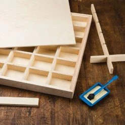 Rockler Cross Lap Jig -Carpentry Shop 56372 24 1000