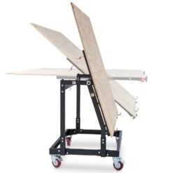 Rockler Material Mate Panel Cart And Shop Stand -Carpentry Shop 56889 09 1000