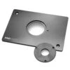 Rockler Aluminum Pro Router Plates 2 Rockler Aluminum Pro Router Plates -Carpentry Shop 56935 01 1000