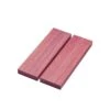 Purpleheart Knife Scales -Carpentry Shop 57157 01 1000