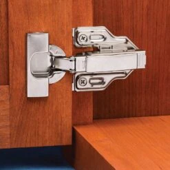 Blum 95° Face Frame Thick Door Hinges, 1/2'' Overlay
