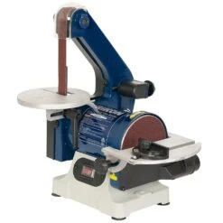 Rikon 50-151 1'' X 30'' Belt Sander/5'' Disc Sander -Carpentry Shop 57434 04 1000