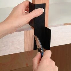 Rockler Veneer Trimming Guide -Carpentry Shop 57467 06 1000