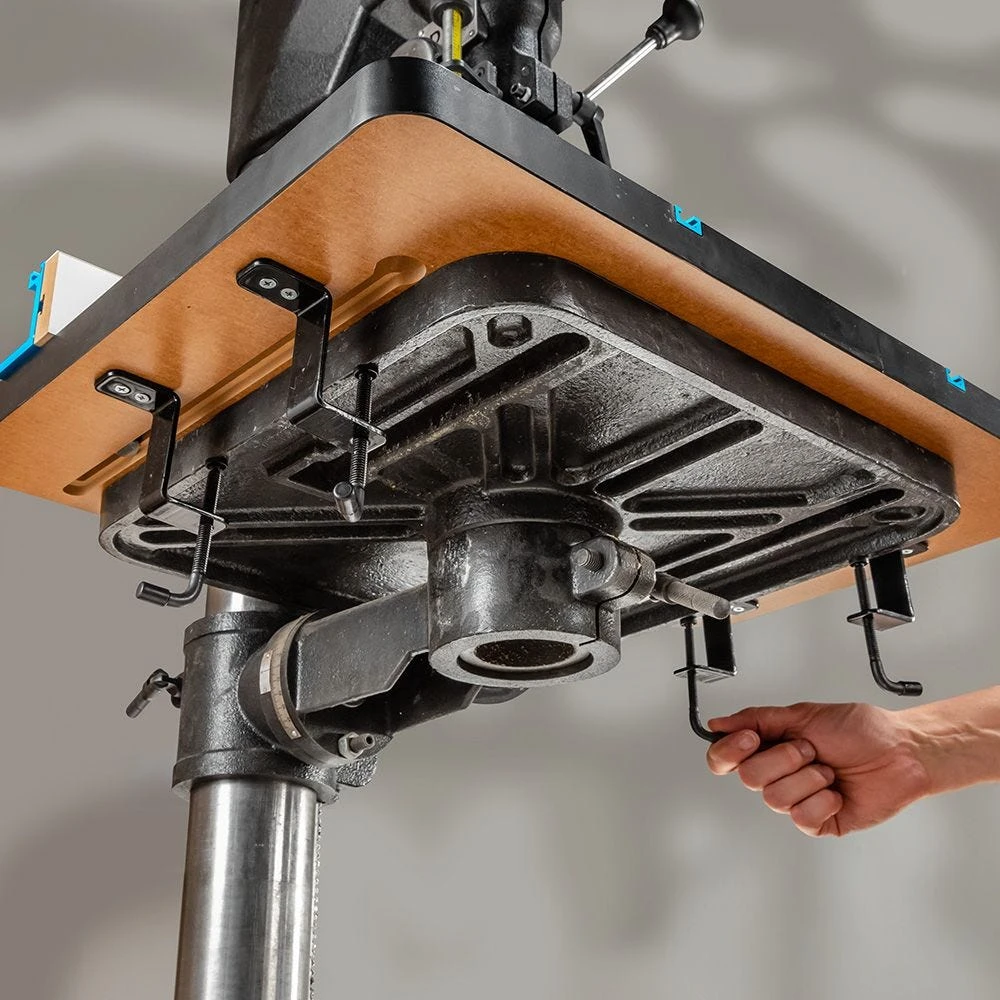 Rockler Drill Press Table And Fence 6 Rockler Drill Press Table And Fence - Image 4