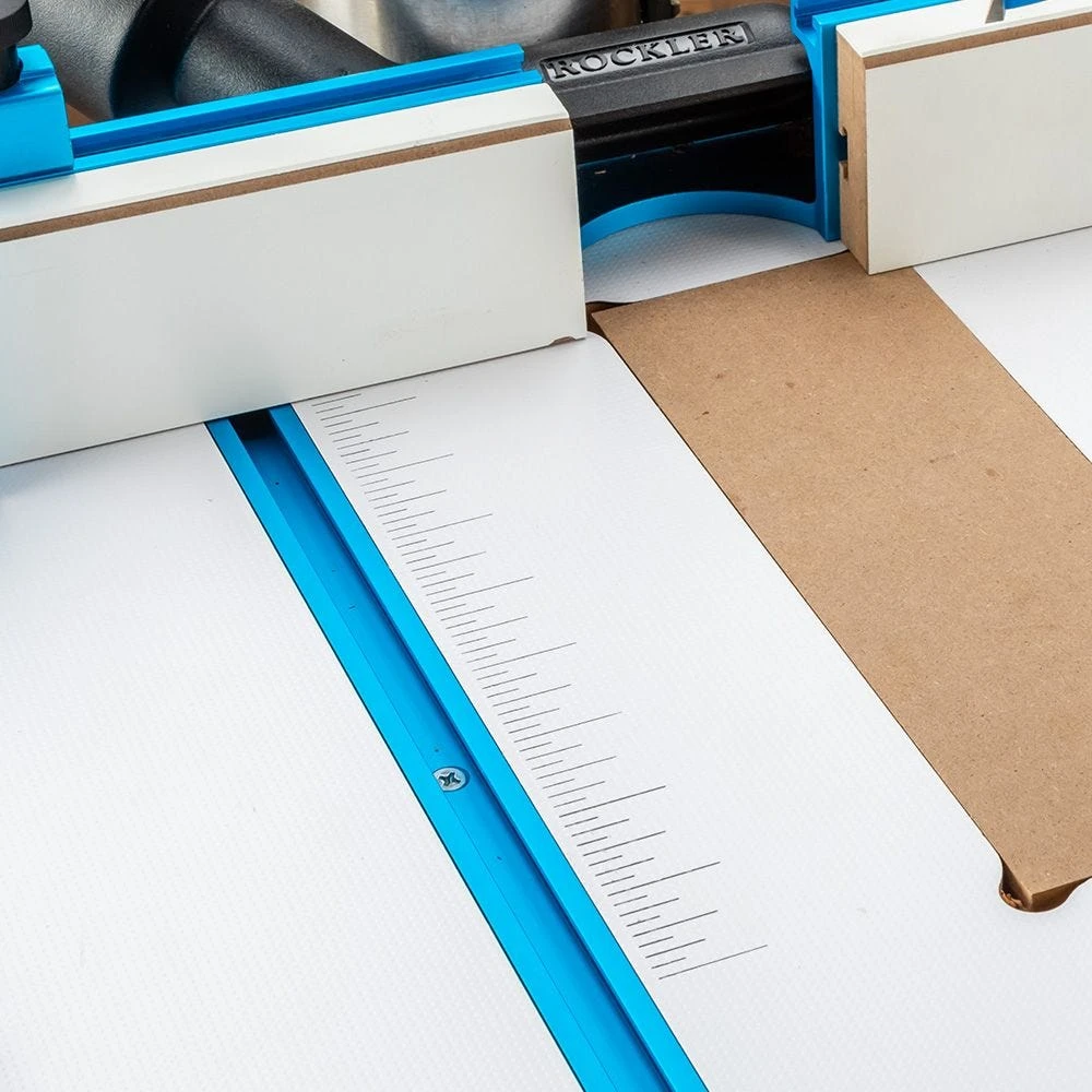 Rockler Drill Press Table And Fence 11 Rockler Drill Press Table And Fence - Image 9