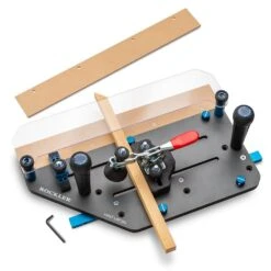 Rockler Router Table Half Lap Jig -Carpentry Shop 57578 01 1000