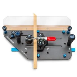 Rockler Router Table Half Lap Jig -Carpentry Shop 57578 04 1000