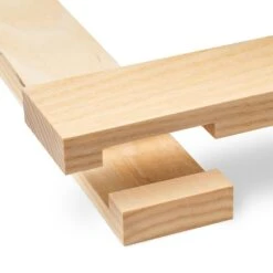 Rockler Router Table Half Lap Jig -Carpentry Shop 57578 07 1000