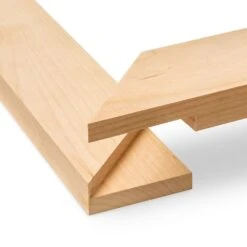 Rockler Router Table Half Lap Jig -Carpentry Shop 57578 09 1000