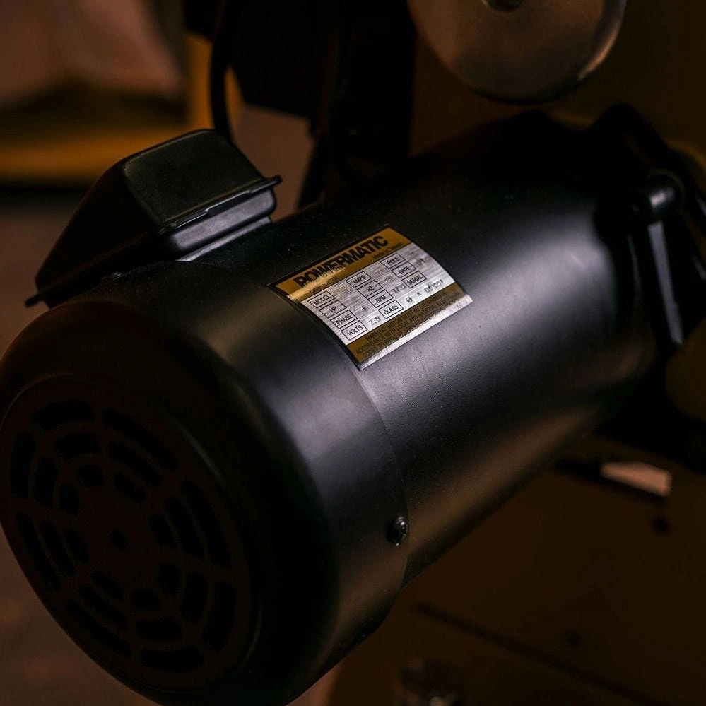 Powermatic 3520C Lathe With Legs And 6'' Riser Blocks, 2HP, 220V, 1-Phase 4 Powermatic 3520C Lathe With Legs And 6'' Riser Blocks, 2HP, 220V, 1-Phase - Image 2