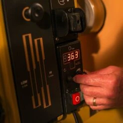 Powermatic 3520C Lathe With Legs And 6'' Riser Blocks, 2HP, 220V, 1-Phase 15 Powermatic 3520C Lathe With Legs And 6'' Riser Blocks, 2HP, 220V, 1-Phase -Carpentry Shop 58433 07 1000