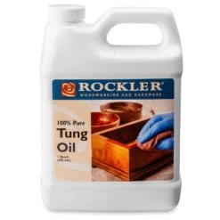 Rockler's Tung Oil