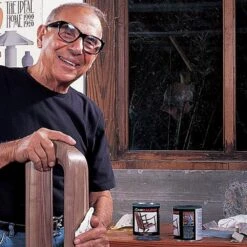 Sam Maloof Poly/Oil Finish -Carpentry Shop 58636 01 1000