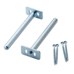 I-Semble Light-Duty Blind Shelf Supports