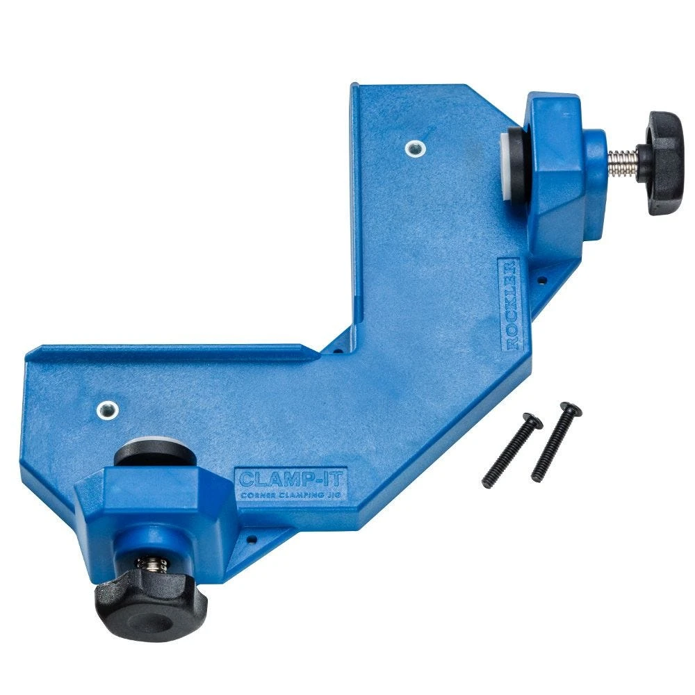 Rockler Clamp-It Corner Clamping Jig 3 Rockler Clamp-It Corner Clamping Jig