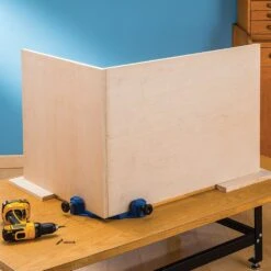 Rockler Clamp-It Corner Clamping Jig 18 Rockler Clamp-It Corner Clamping Jig -Carpentry Shop 58918 13 1000