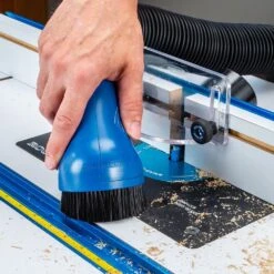 Rockler Fence Port Dust Brush -Carpentry Shop 58978 05 1000