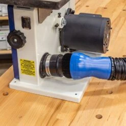 Rockler Fence Port Dust Brush -Carpentry Shop 58978 13 1000