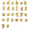 HotStamps For Woodburning Tool, Lowercase Letters 2 HotStamps For Woodburning Tool, Lowercase Letters -Carpentry Shop 59173 01 1000
